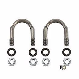 stainless steel u clamp