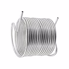 titanium pipe coil