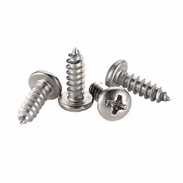 stainless steel tapping screw
