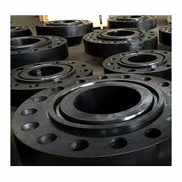 astm a105 carbon forget flanges