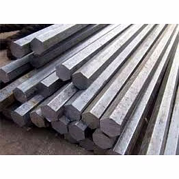 hexagonal bright steel bar
