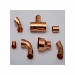 copper butt weld fittings