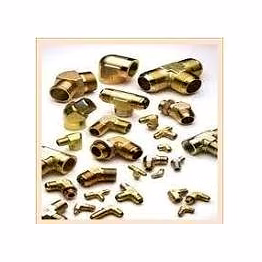 copper alloy forged fittings