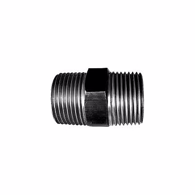 stainless steel npt nipple