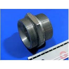 stainless steel pipe nipple
