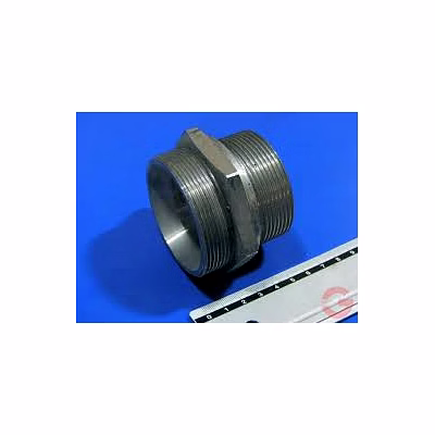stainless steel pipe nipple