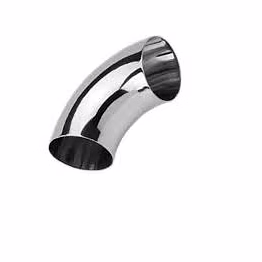 stainless steel dairy elbows