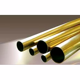 admirality brass tubes