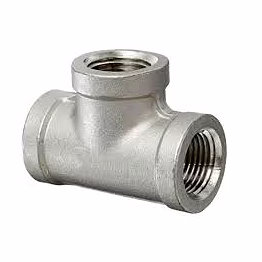 alloy steel reducing cross