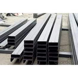 steel channels