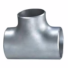 butt weld equal tee