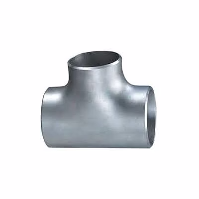 butt weld equal tee