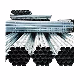 round gi pipe