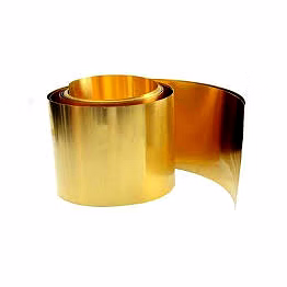 brass rounds bars