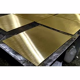 brass flats