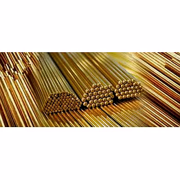 brass bars