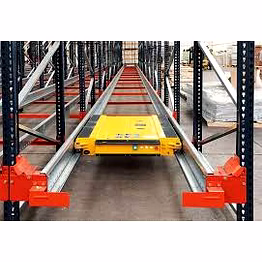 shuttle pallet racking
