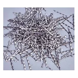 stainless steel fibers
