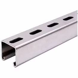 stainless steel channels