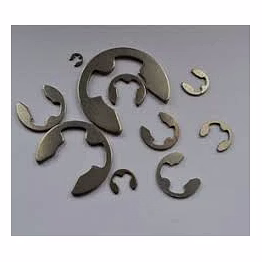 stainless steel clips