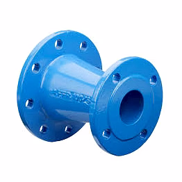 double taper flange