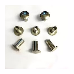 brass rivet