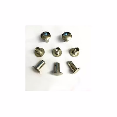 brass rivet