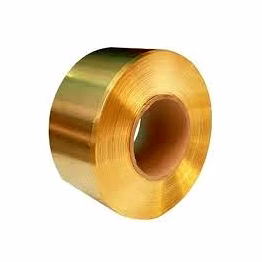 10 mm brass coil