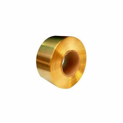 10 mm brass coil