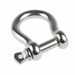stainless steel shackles