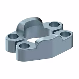 split flange