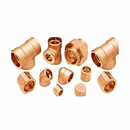cupro nickel pipe fittings