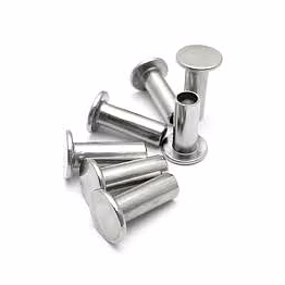 hollow aluminium rivet