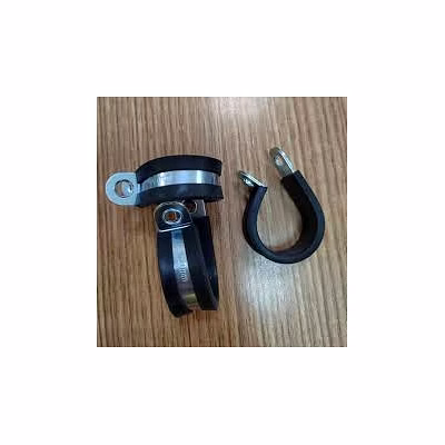 rubber pipe clamps