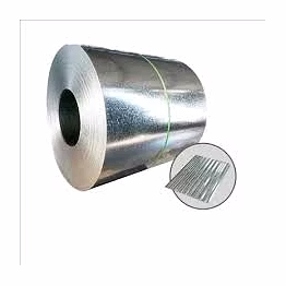galvanized steel structure
