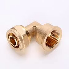 BRONZE PIPE ELBOW image 2