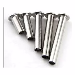 hollow aluminium rivets