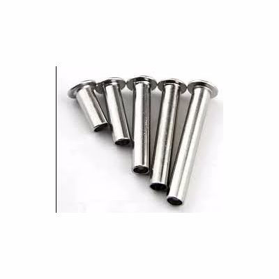 hollow aluminium rivets