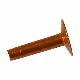 copper contdete rivet