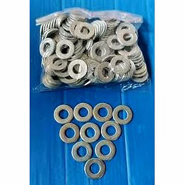 13mm alloy washers