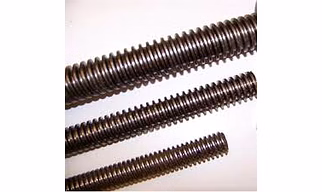 MILD STEEL THREADED ROD