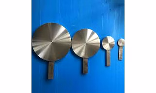 SPECTACLE BLIND FLANGE