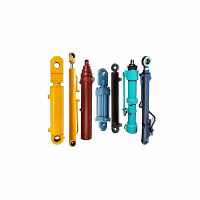 hydraulic flange