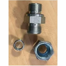 hydraulic adapter