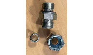 HYDRAULIC ADAPTER