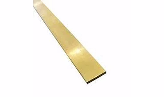 SQUARE ROUND AND HEX BRASS FLATS