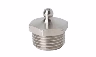 STAINLESS STEEL GREASE NIPPLE 316 GRADE