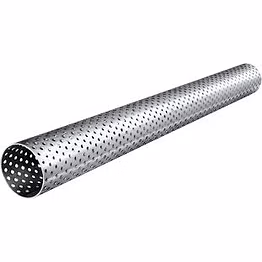 preforated stainless steel tube