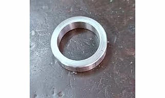 STAINLESS STEEL COLLARS
