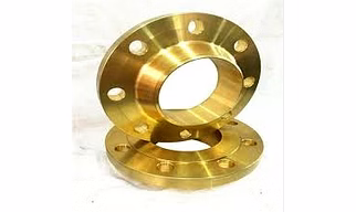 BRASS FLANGE ASSEMBLY
